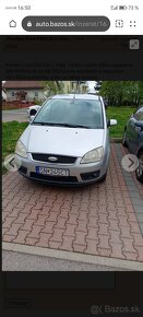 Ford fokus c max - 3