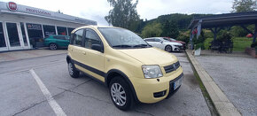 Fiat Panda 1.2 Climbing 4x4 5m - 3