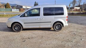 VW CADDY 1.9 TDI 77kw - 3