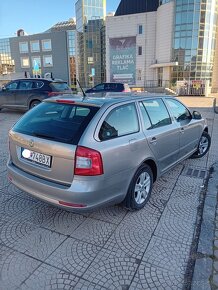 Škoda Octavia 1.6tdi CR facelift 2012 - 3