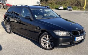 BMW 3218 diesel  100Kw 134Ps 6-st. Manual Rv 2008 405tis km  - 3