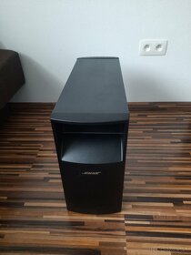 Predám repro Bose Acoustimass 10 series IV - 3