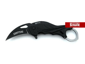 SKLADACÍ  NÔŽ KARAMBIT S054 - 3