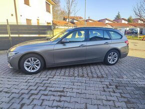 BMW 318d - 3