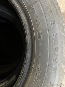 215/60R16 95H - 3