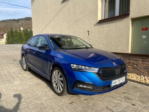 Skoda Octavia 4 1.5 TSI manual - 3