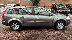 Renault Megane Grandtour 1.6 benzín, 83 kW, 2003 - 3