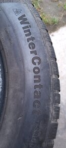 Zimne pneumatiky 225/65 r17 - 3