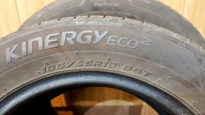 HANKOOK KINERGY ECO2. 185/65/R15 - 3