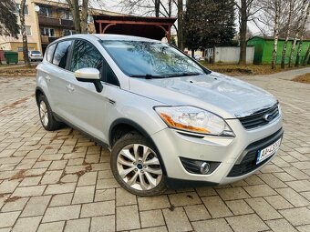 RORD KUGA 2,0tdci automat 4X4 - 3