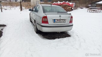 skoda octavia 1,9 TDI - 3