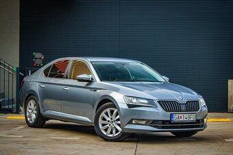 Škoda Superb 1.6 TDI Style 88kw - 3