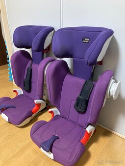 Britax Römer Kidfix XP Sict - 3