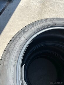 235 55 R20 letne pneu Dunlop - 3