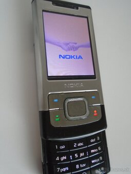 NOKIA 6500 skide - 3