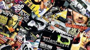 Kúpim Oficiálne  České PlayStation 1 Magazíny - 3