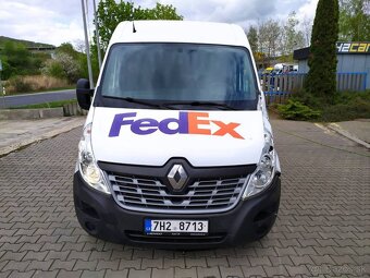 Renault Master 2.3 96kW - 3