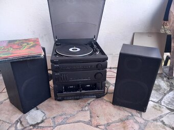 Audio,Platne,Kazeta,Reproduktory,Philips,Radio - 3