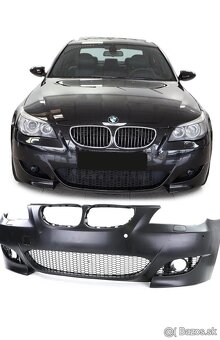 Predny naraznik M Paket pre BMW E60 a E61 - 3