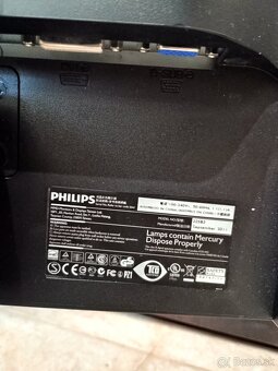 Monitor Philips 17" - 3