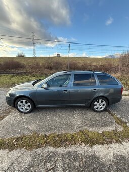 Škoda Octavia 2 - 3