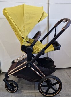 Kočík Cybex Priam 2021 platinum - 3