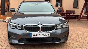 BMW 320d xDrive G21 - 3