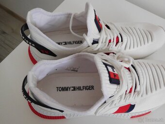 Tomma Hilfiger 44v, tenisky pánske - 3