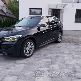 Bmw X1 facelift - 3