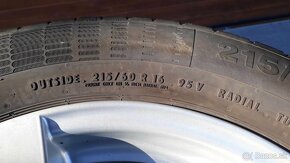 5x108 R16 215/60 Ford - 3