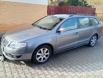 Volkswagen Passat variant b6 - 3