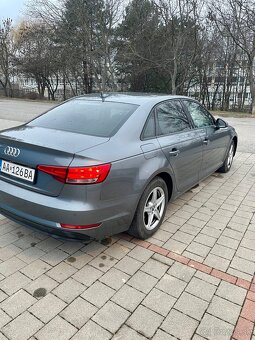 Audi A4 - 3