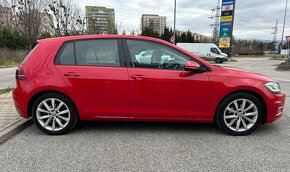 VW Golf 1,5 Tsi rv19 naj.125 tis.km 1majitel - 3