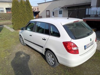 Predám Škoda Fabia combi - 3