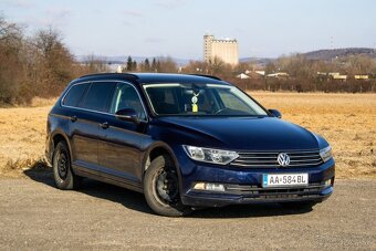 Volkswagen Passat Variant 1.6TDI BMT Comfortline - 3