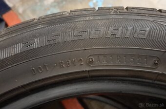 2x letní pneu Falken Azenis 215/50 R18, r.v. 2021 - 3