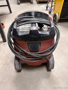 HILTI VC20 priemyselný vysavač - 3