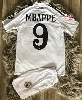 Dres mbappe 116 - 3