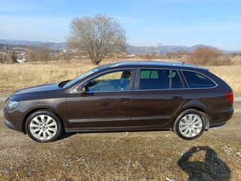 ŠKODA SUPERB COMBI II LIFT 2.0TDI 4X4 ROK 2014 - 3