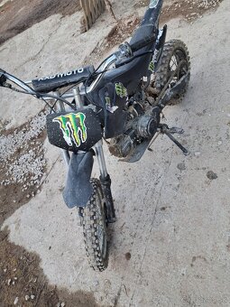 Pitbike 125 - 3