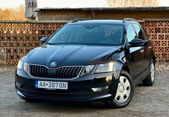 2018 Škoda Octavia Combi 1.0TSI 85kw | ACC►Kamera►154.000km - 3