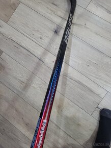 Predám nové hokejky BAUER ,CCM - 3