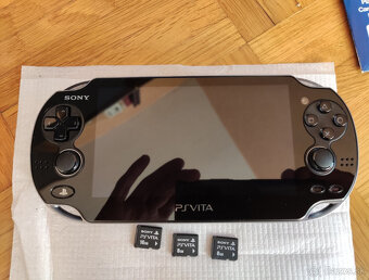 PS Vita 3G WiFi PCH-1104 - 3