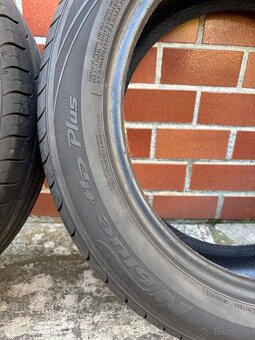 Nexen 205/55 R17 letné pneu - 3