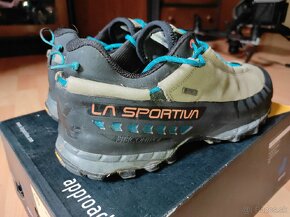 VÝMENÍM: La Sportiva TX5 GTX 43,5 (výmena za 43) - 3