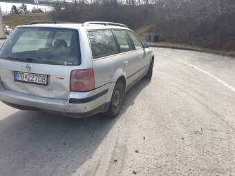 Passat b5.5 1.9TDI 74kw - 3