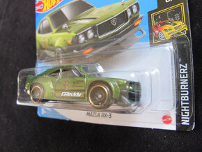 Hot Wheels Mazda RX-3 - 3