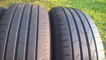 letne 215/60 r17 - 3