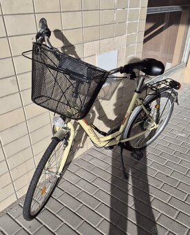 Dámsky mestský bicykel - 3