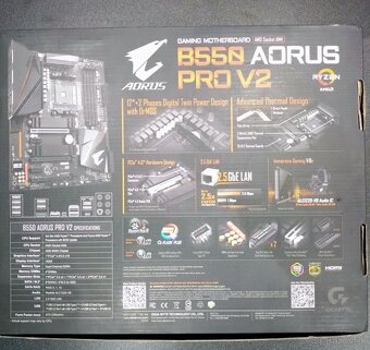 GIGABYTE B550 AORUS PRO V2 - 3